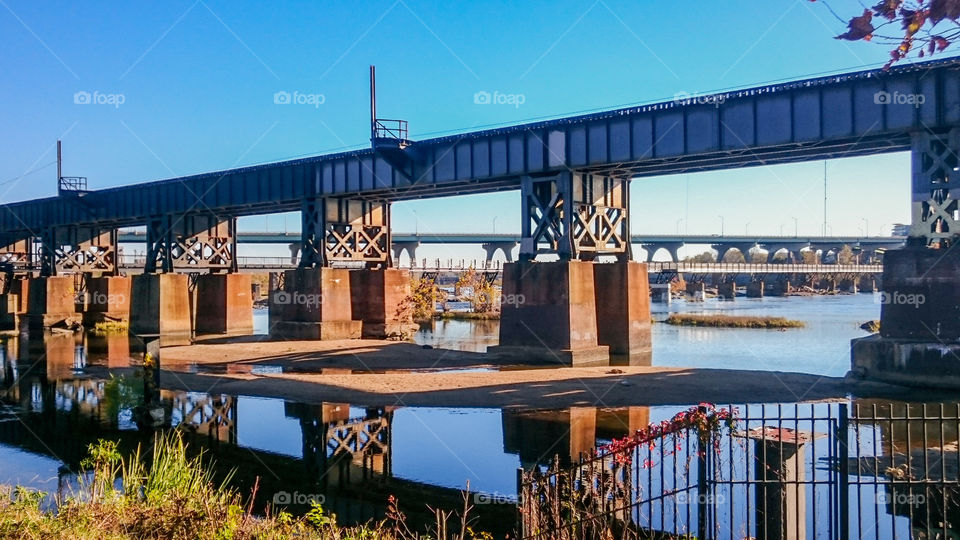 Bridge photography