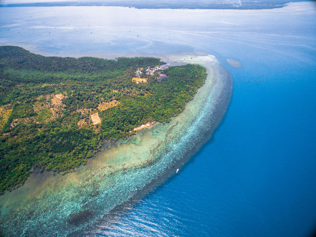 17 Pemandangan  Alam  Indonesia  Asli  Pemandangan  Top Banget