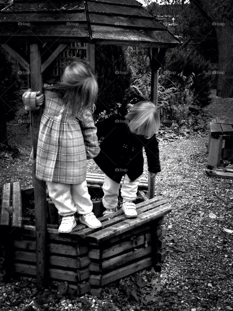 What's that down there?