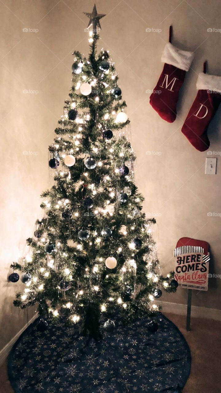 It’s beginning to look a lot like Christmas 