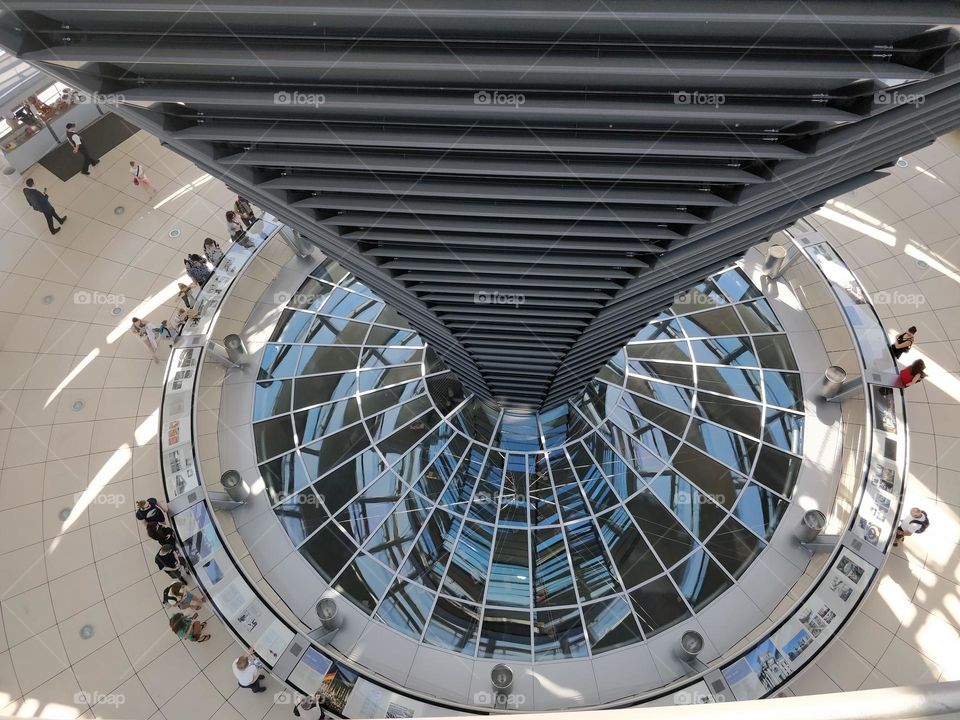 Bundestag, Berlin