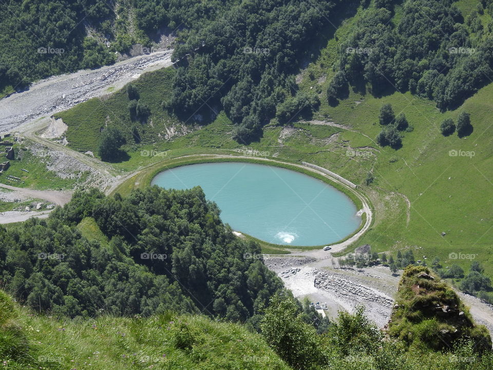 Guidry mountain Georgia 