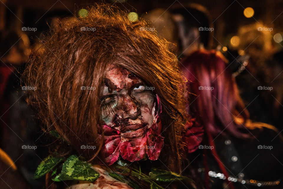 Zombie Walk 