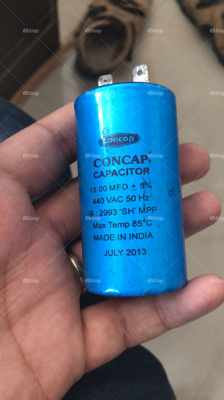 Capacitor