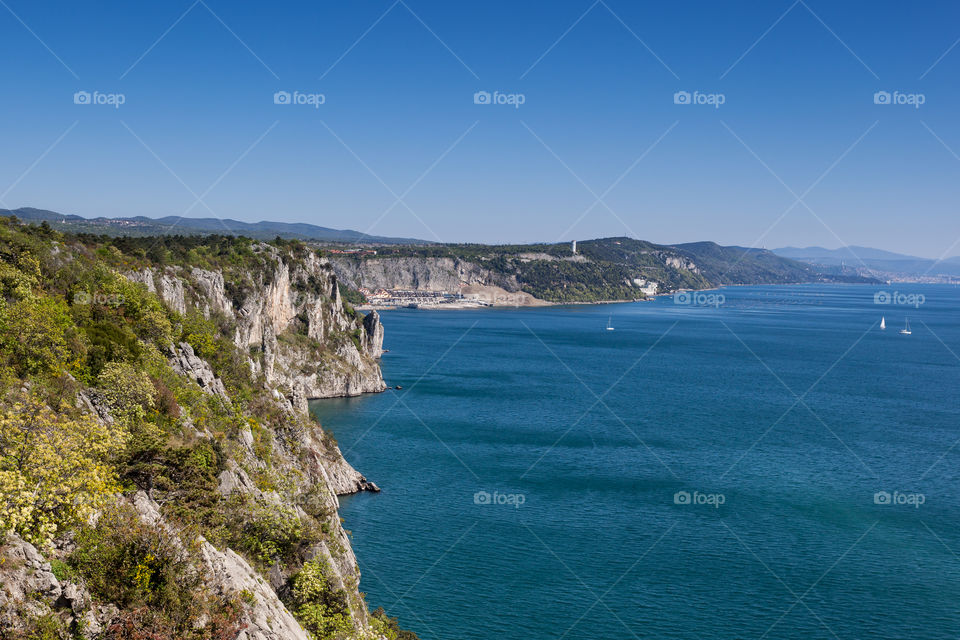Gulf of Trieste, Italy