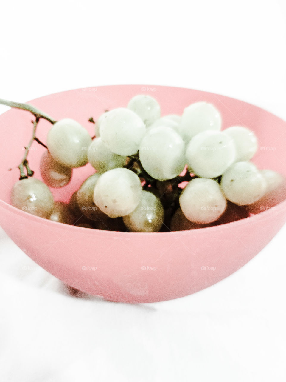 pale grapes