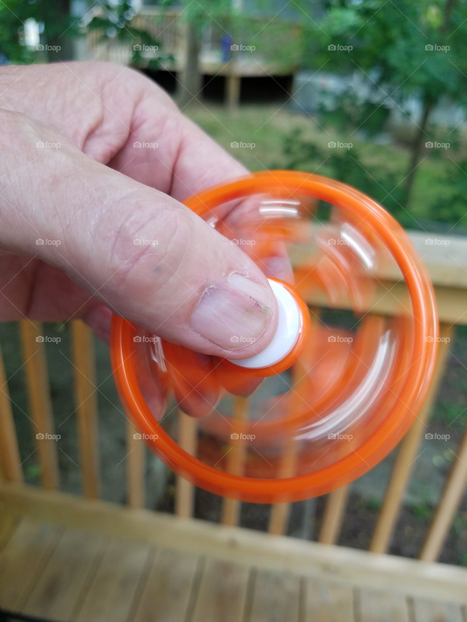 Outdoors, Blur, Color, Wood, Summer