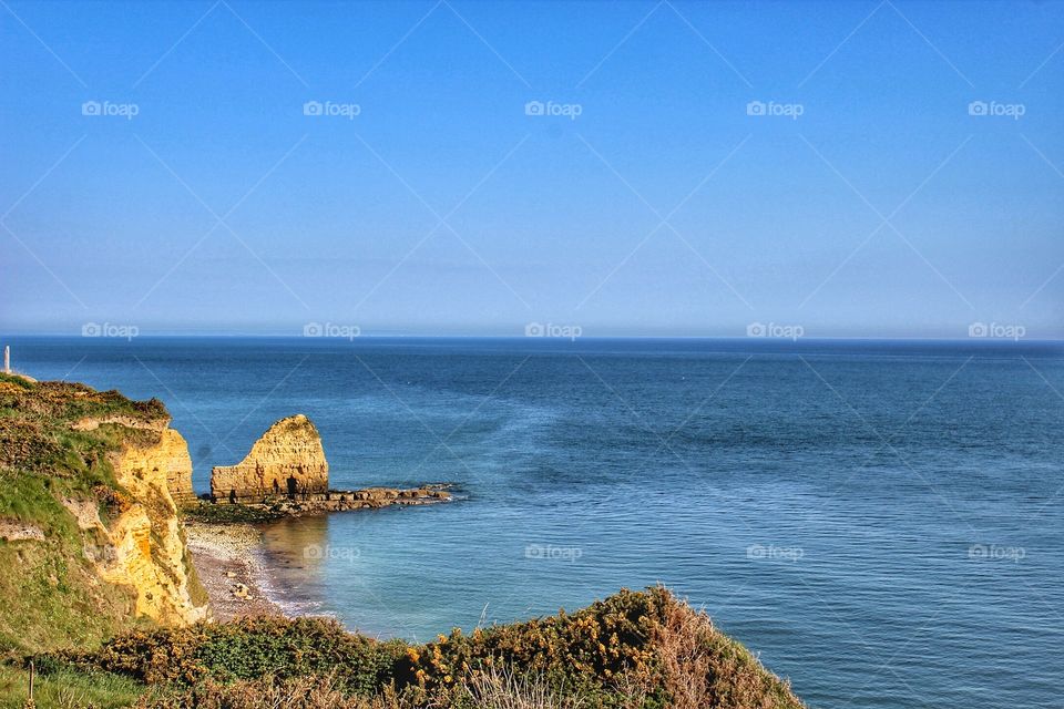 Pointe du Hoc
Normandy, France 