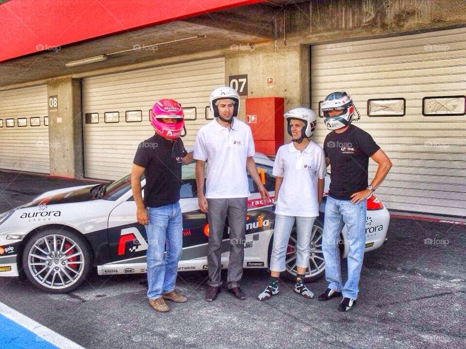 LG - PORSCHE Experience