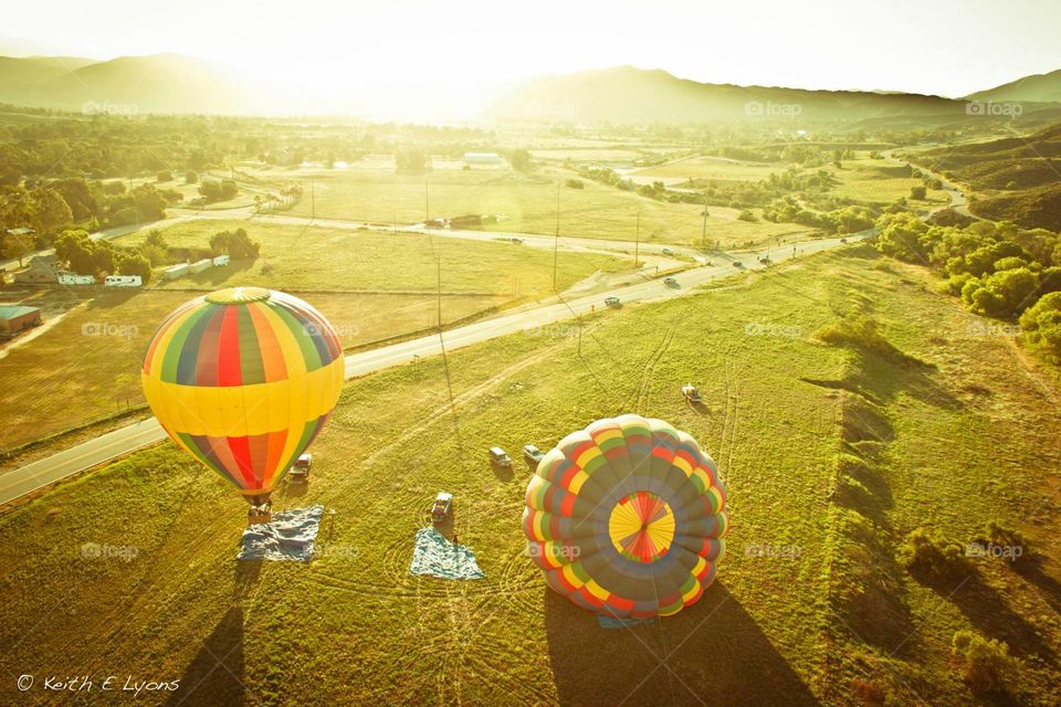 Balloons