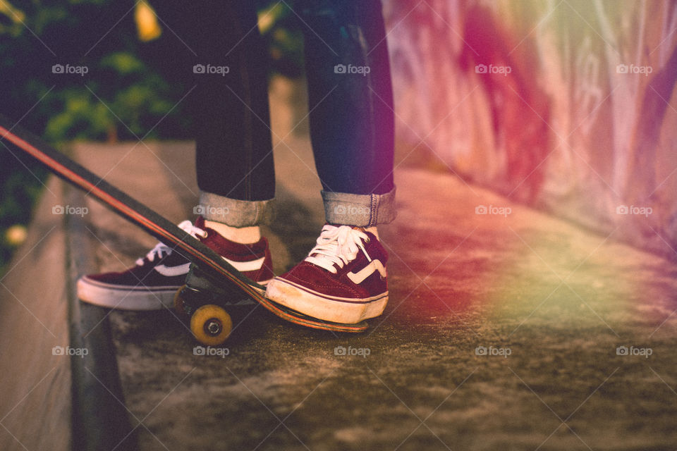 skating is always fun