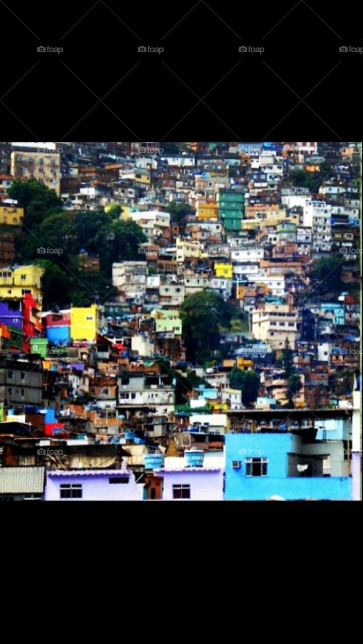 Favela's