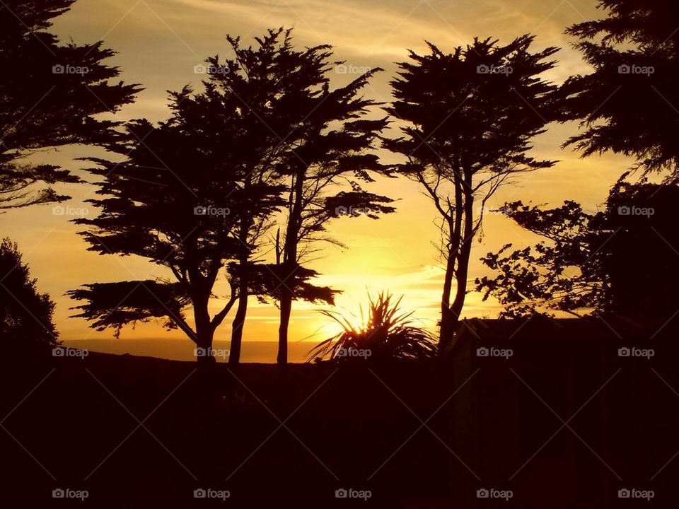 At the end of the day