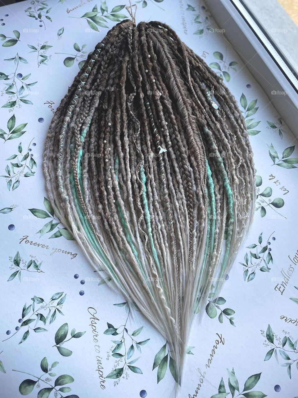 Dreadlocks here❤️