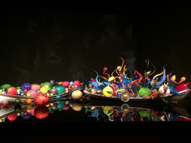 Chihuly Garden & Glass
