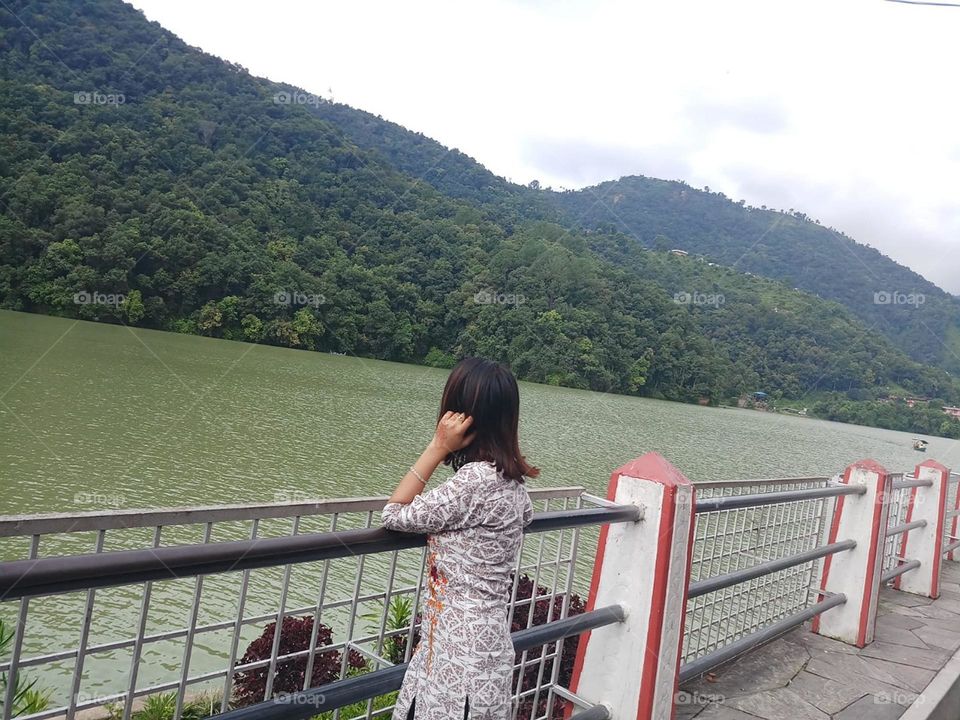 Beautiful picture of girl