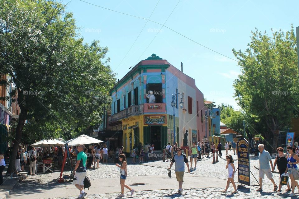 La boca