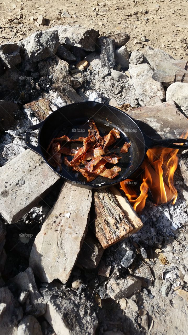 Campfire Cooking