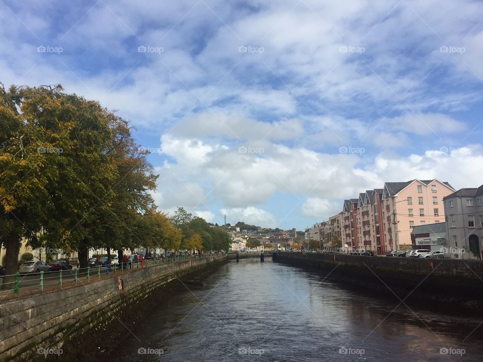 Water, No Person, River, Canal, Travel