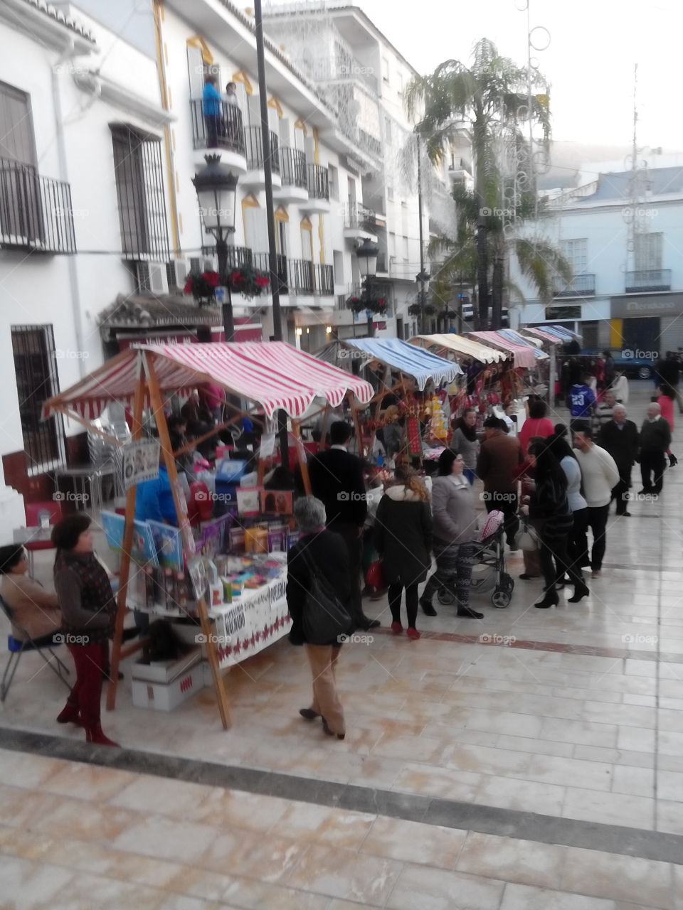 Christmas Festival in Alhaurin el Grande