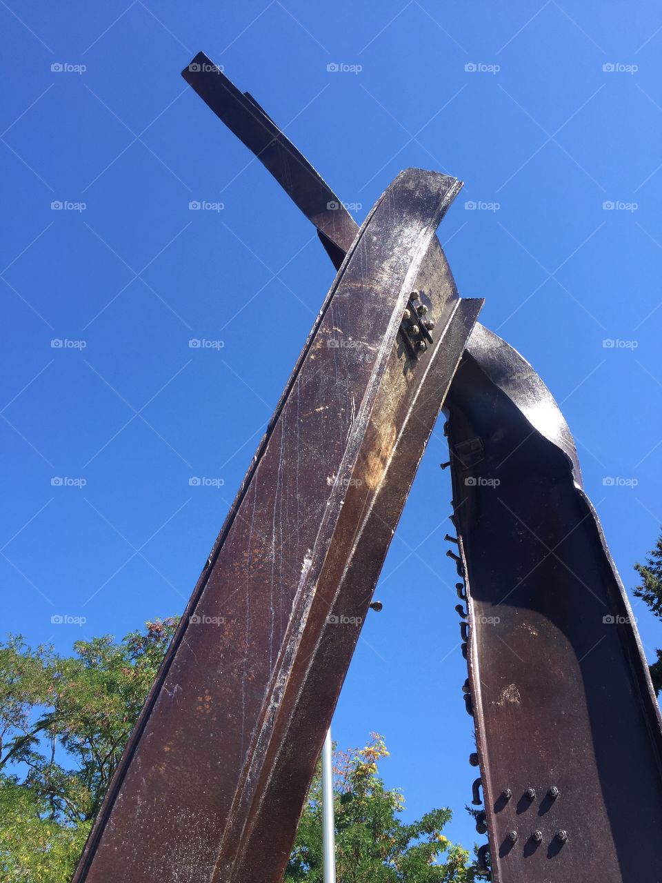 No Person, Sky, Wood, Outdoors, Steel