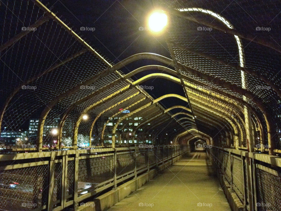 city light overpass by stephenfc