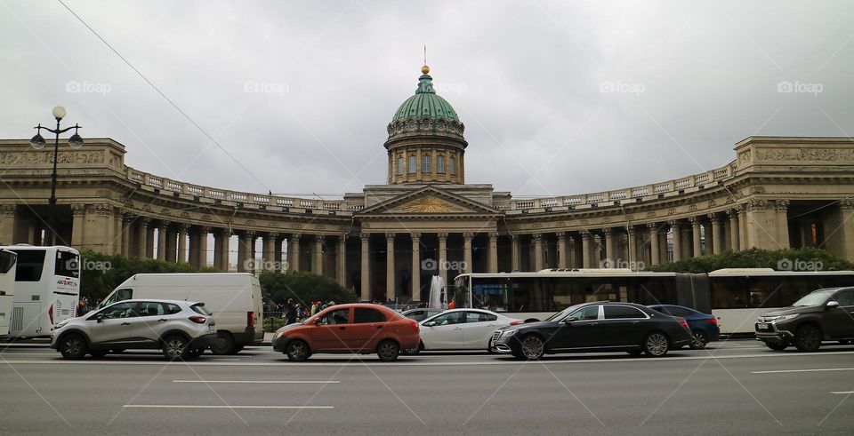 Kazan cathedral
