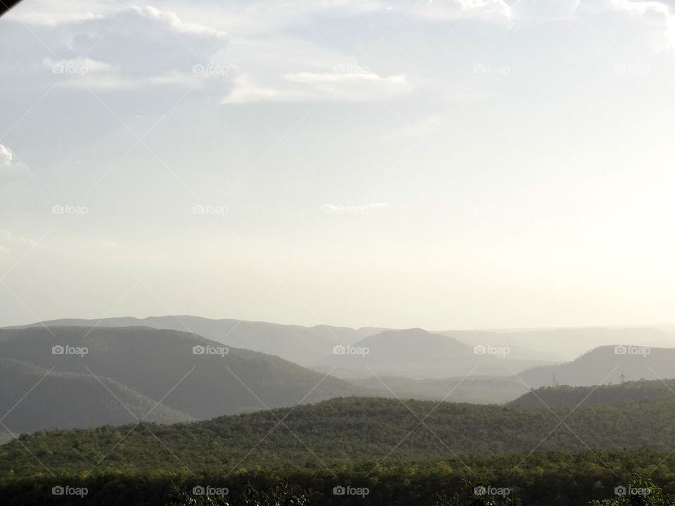 My trip to Indian western ghats 