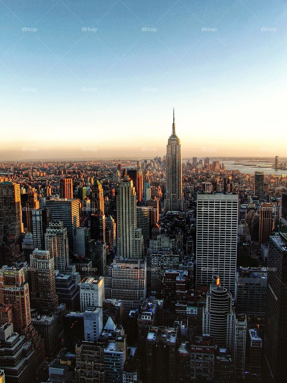 Empire State Building, New York City