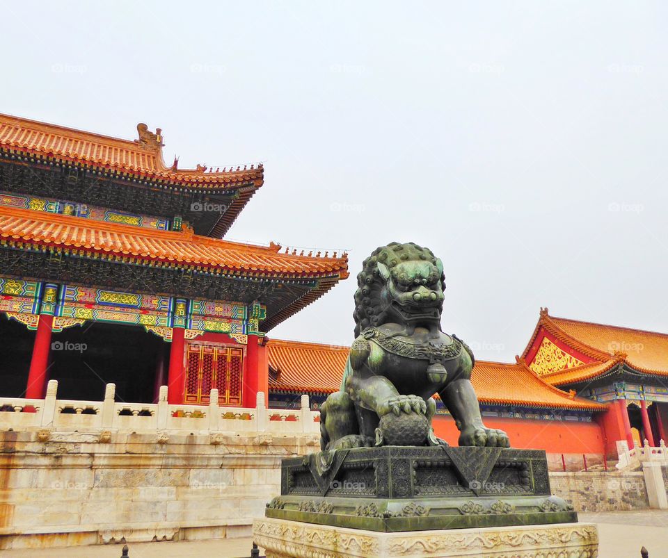 Forbidden city 