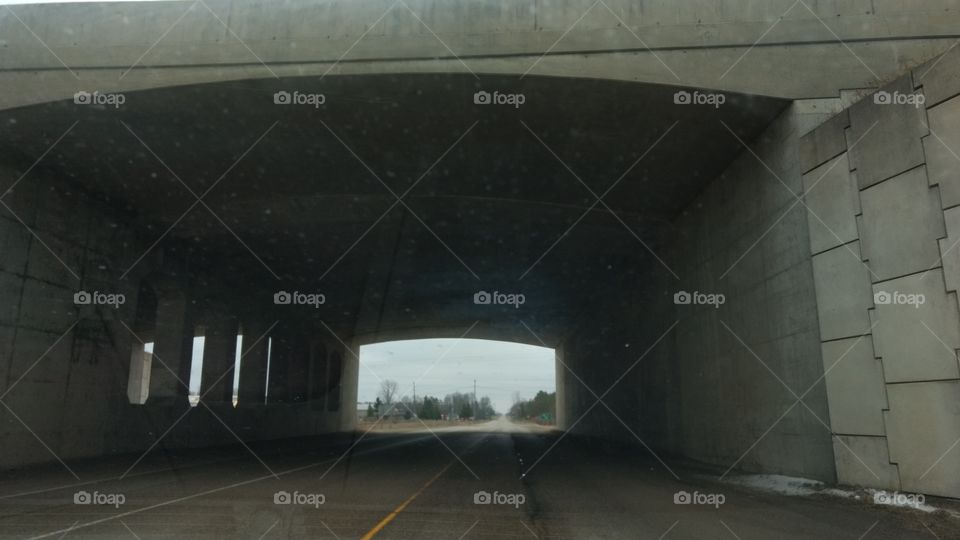 No Person, Road, Transportation System, Empty, Light