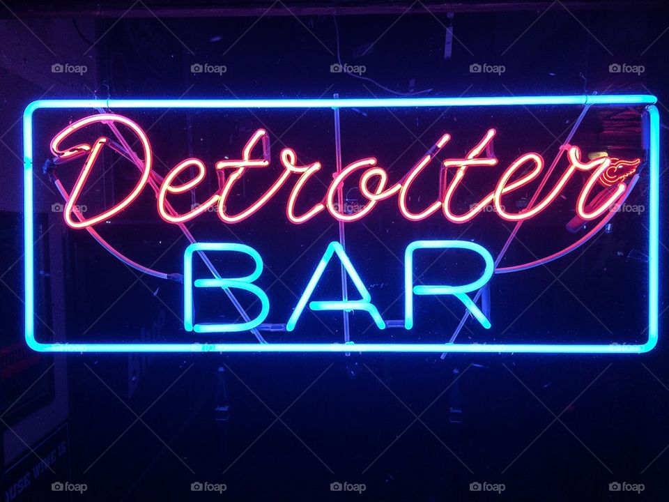 Detroit Neon 