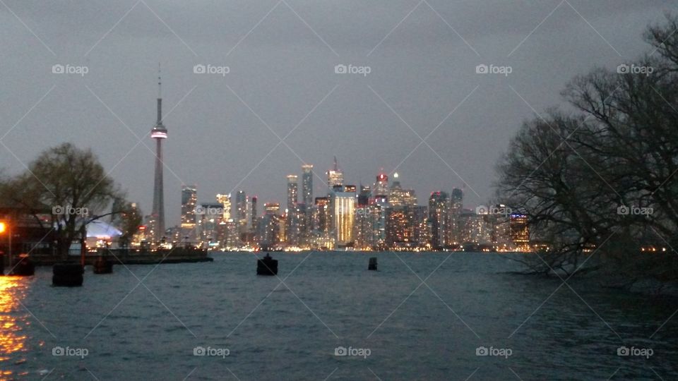 Toronto waterfront