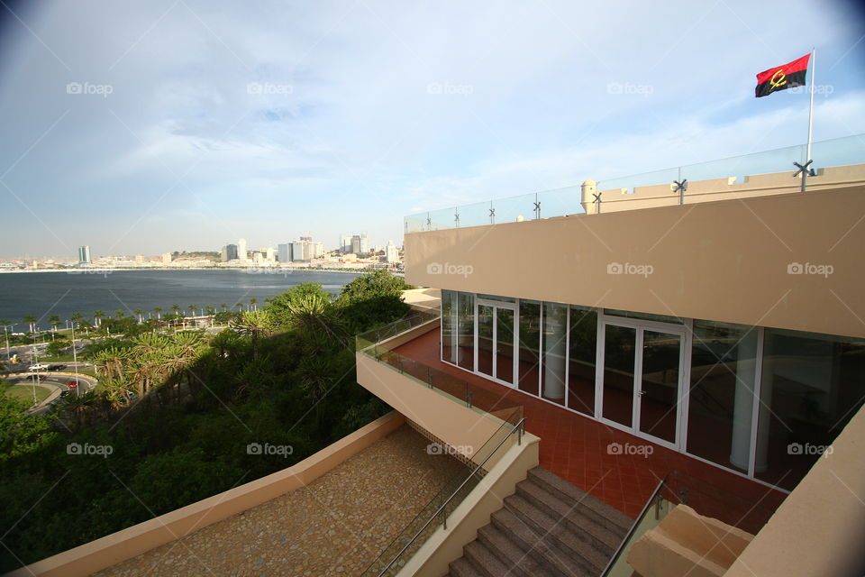 Fortaleza de São Miguel - Luanda