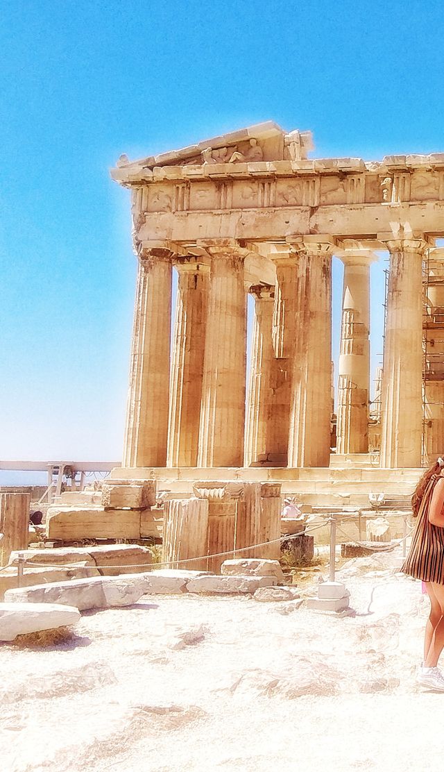 Athens Acropolis