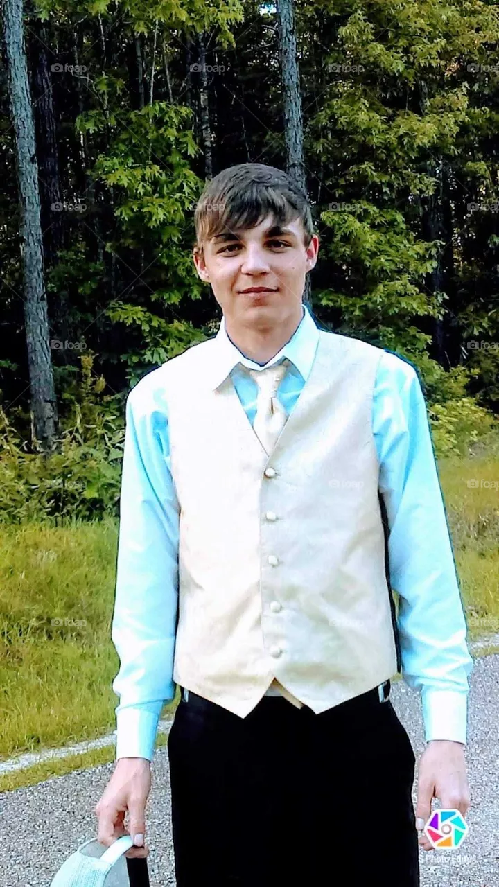 Prom Boy