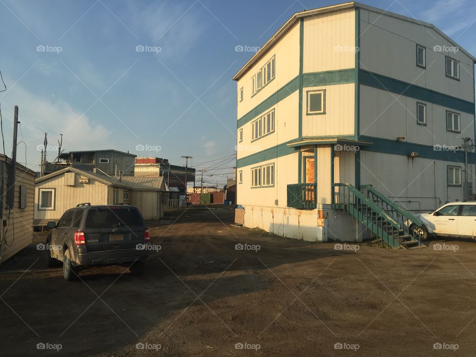 Barrow Alaska 