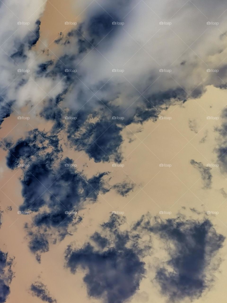 Natural Abstract Picture with Clouds

Can Be Used as Wallpaper or Background  and Enjoy Watching