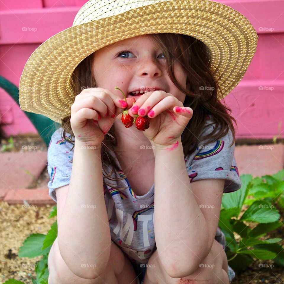 Strawberries 🍓