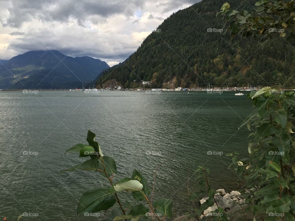 Harrison Lake