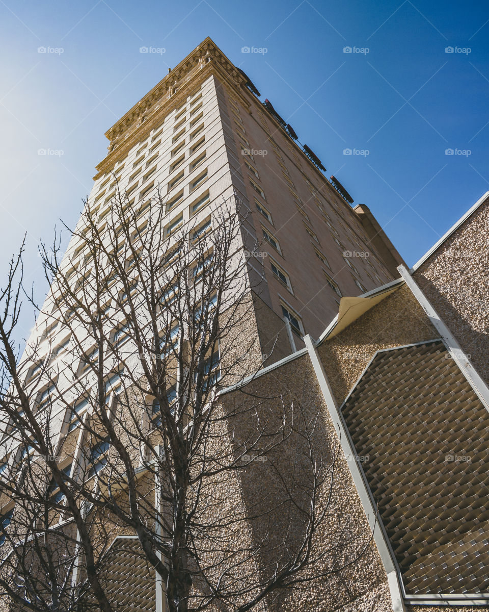 Alico Building in Waco