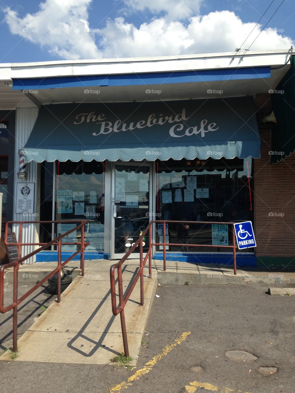 Bluebird Cafe 