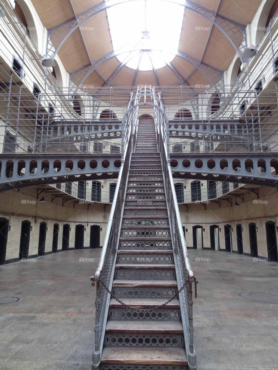 Lockup location 