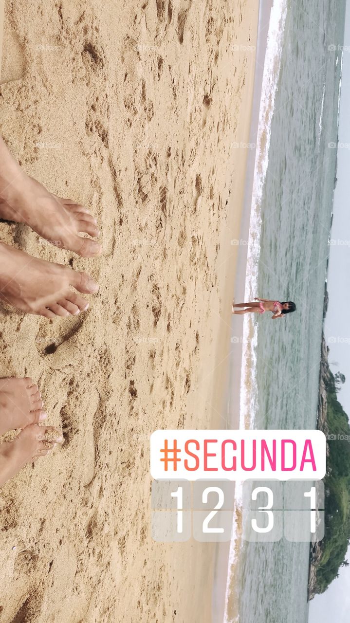 praiando