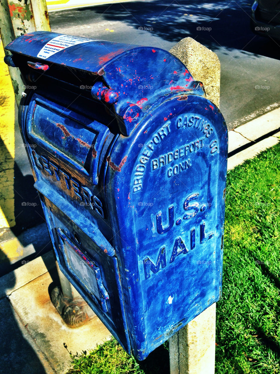 Mail Box
