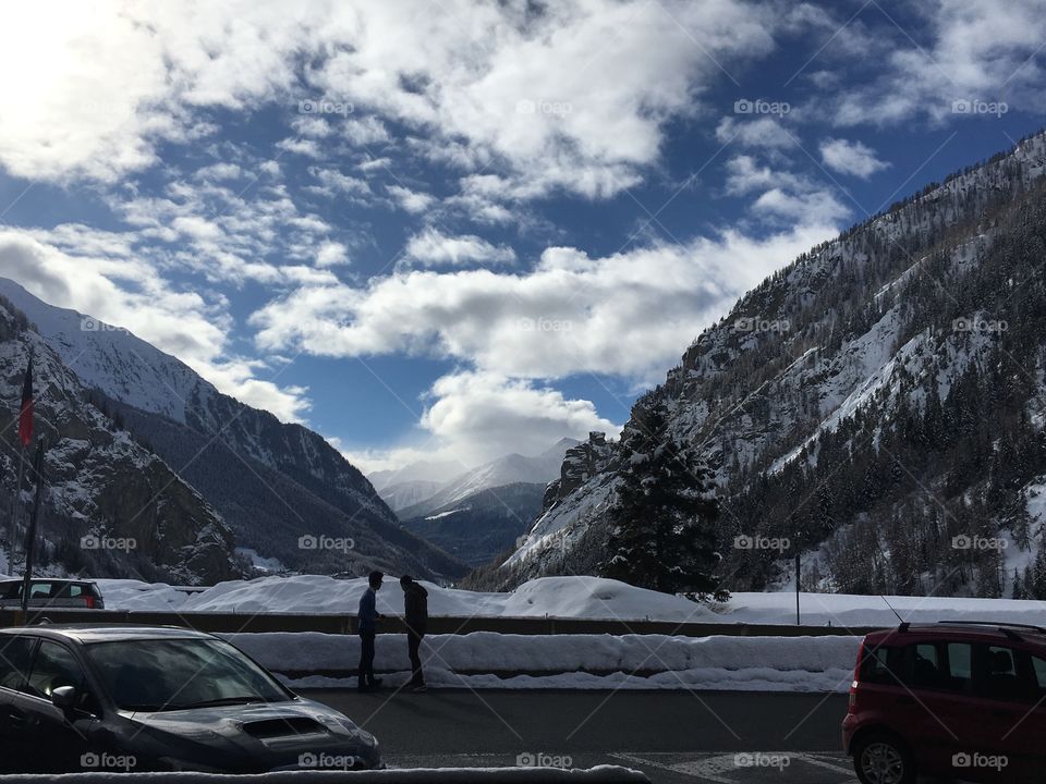 Valle D’Aosta Italy 