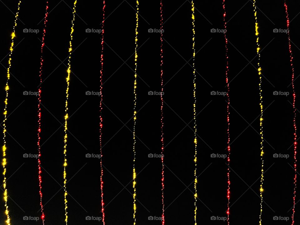 Fairy Lights in the Dark 