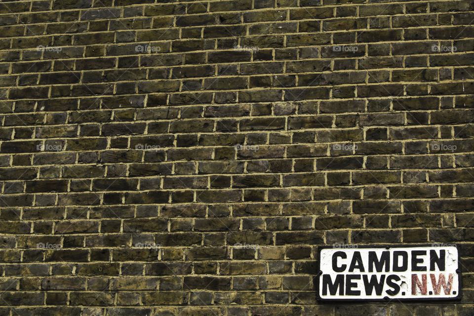Camden wall