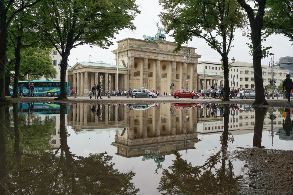 Sightseeing In Berlin