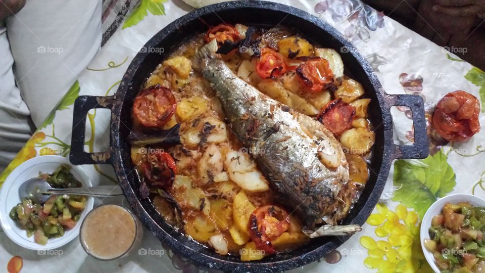 Food, Meat, Cooking, Dinner, Meal